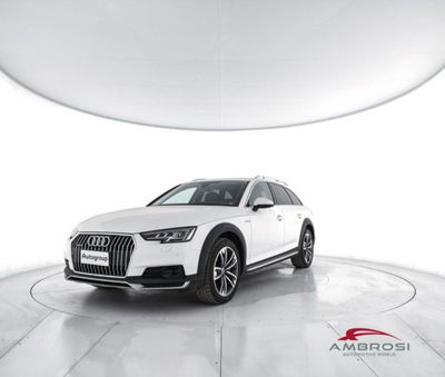 Audi A4 Allroad 2.0 TFSI 252 CV S tronic Business Evolution del 2017 usata a Corciano