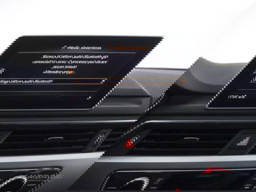 Audi A4 Allroad usata a Perugia (14)