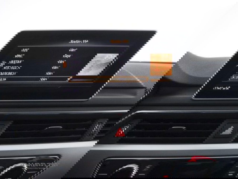 Audi A4 Allroad usata a Perugia (15)