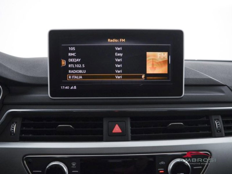 Audi A4 Allroad usata a Perugia (15)