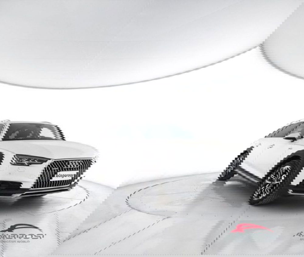 Audi A4 Allroad usata a Perugia (2)