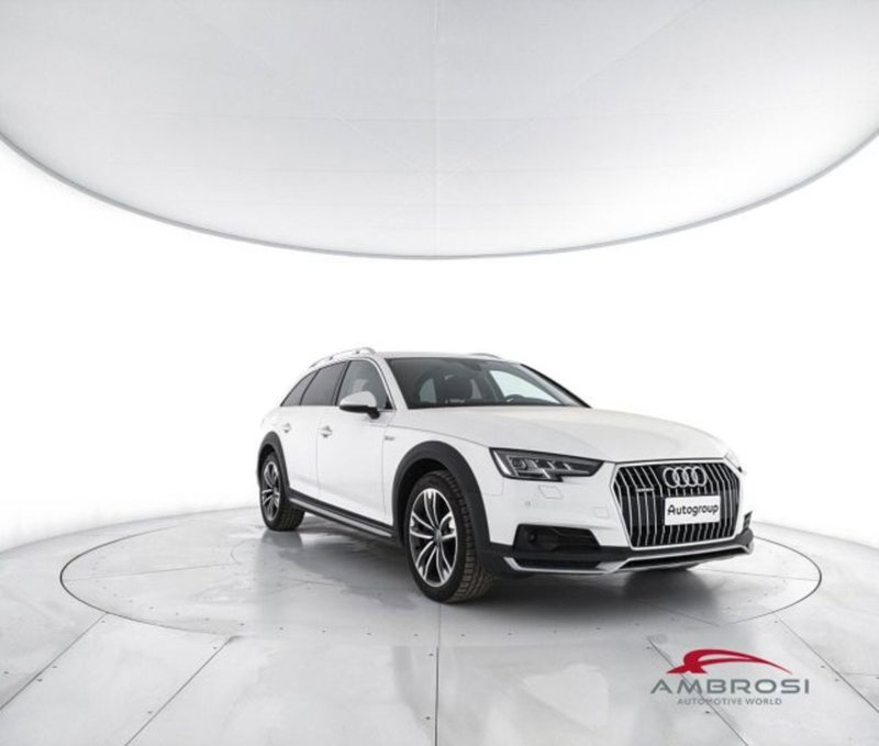 Audi A4 Allroad usata a Perugia (2)