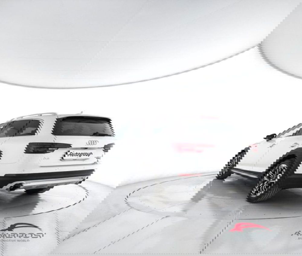 Audi A4 Allroad usata a Perugia (4)