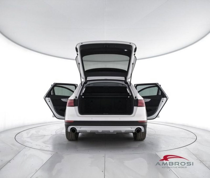 Audi A4 Allroad usata a Perugia (7)