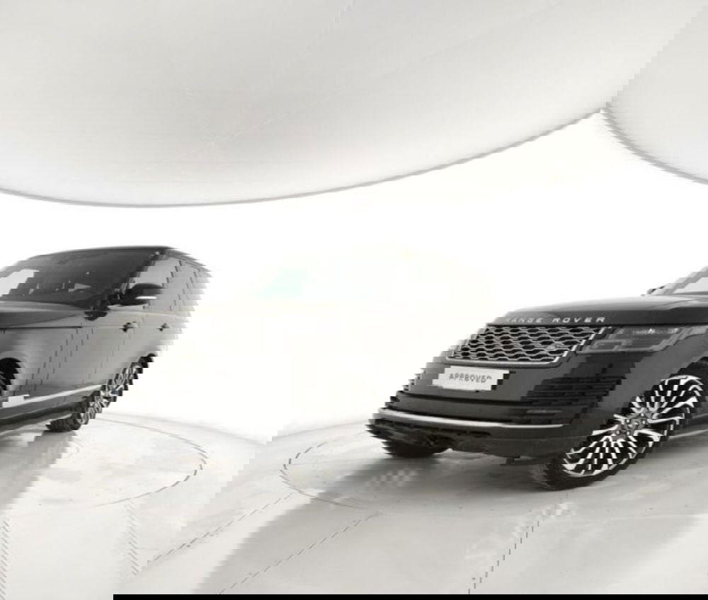 Land Rover Range Rover usata a Perugia