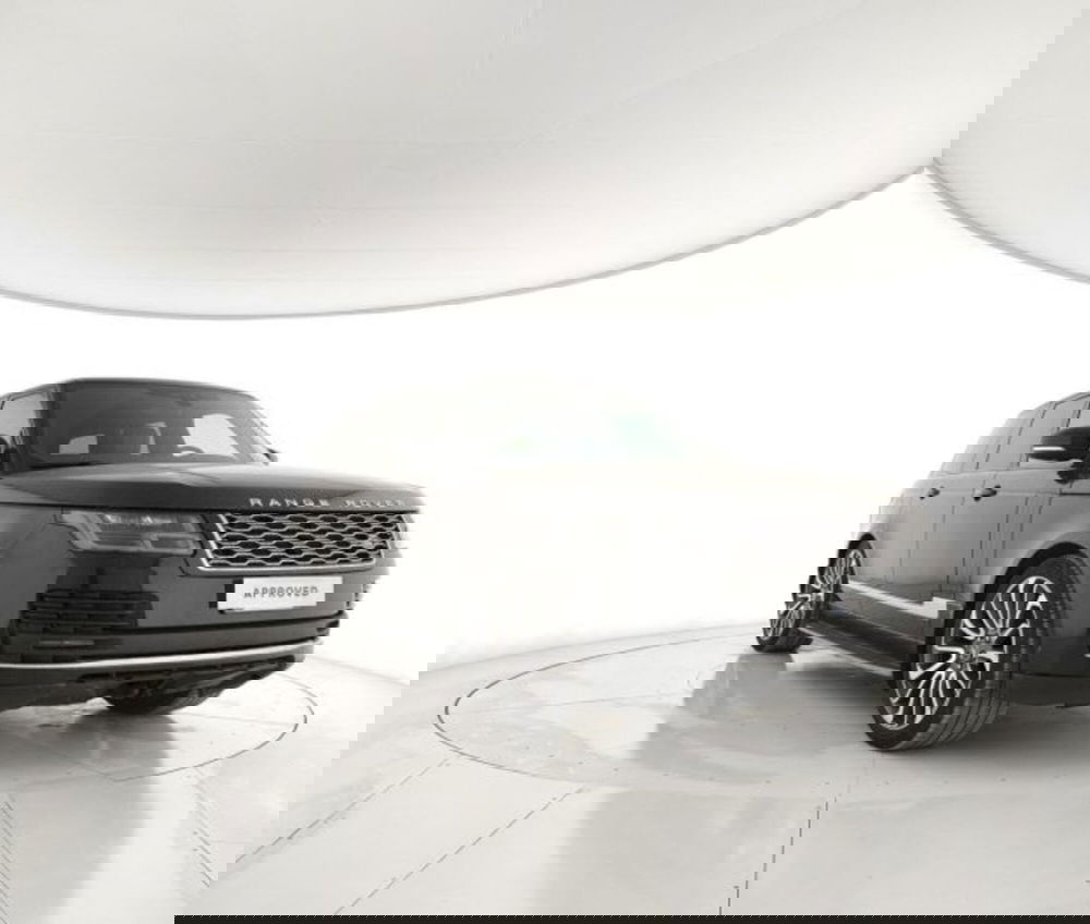 Land Rover Range Rover usata a Perugia (10)