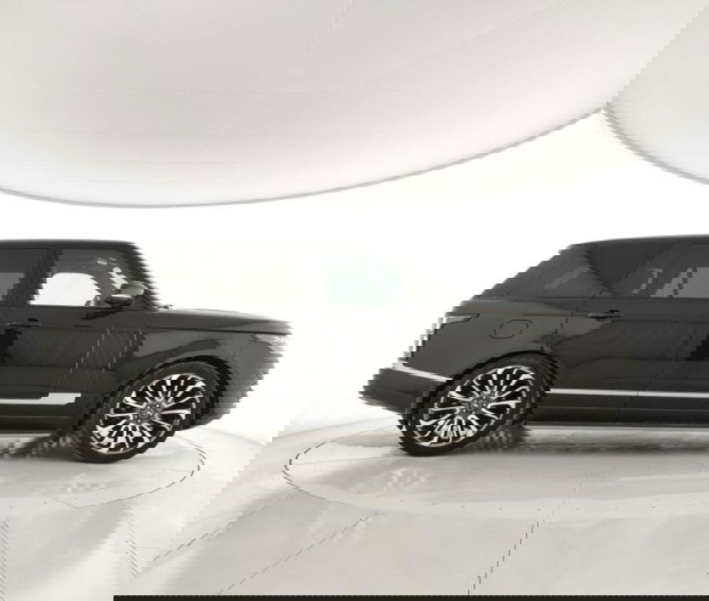 Land Rover Range Rover usata a Perugia (6)