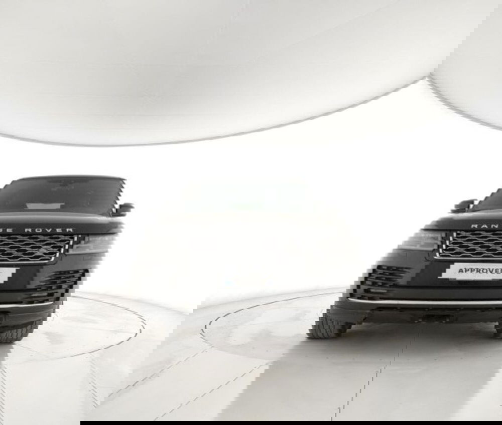 Land Rover Range Rover usata a Perugia (8)