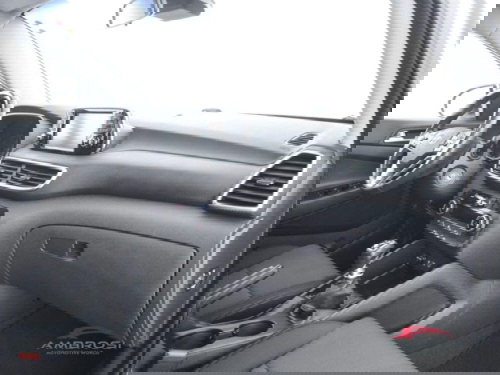 Hyundai Tucson usata a Perugia (12)
