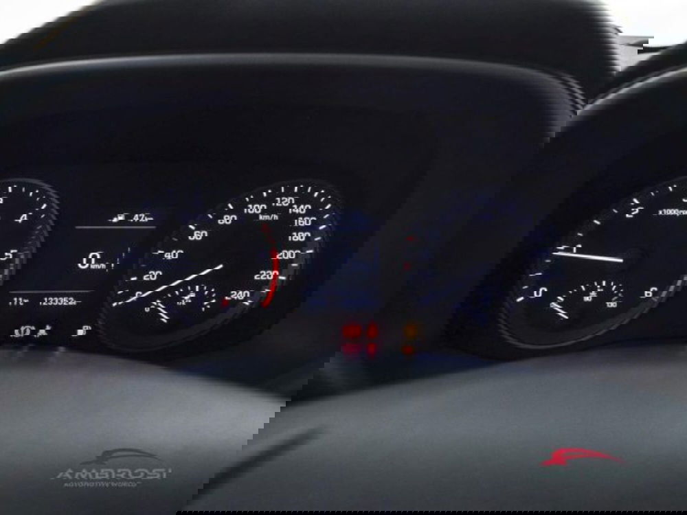 Hyundai Tucson usata a Perugia (13)