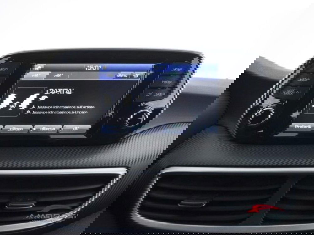 Hyundai Tucson usata a Perugia (14)