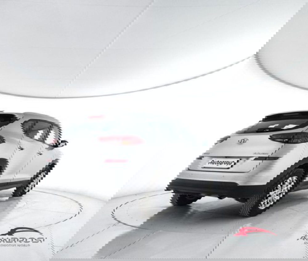 Hyundai Tucson usata a Perugia (3)