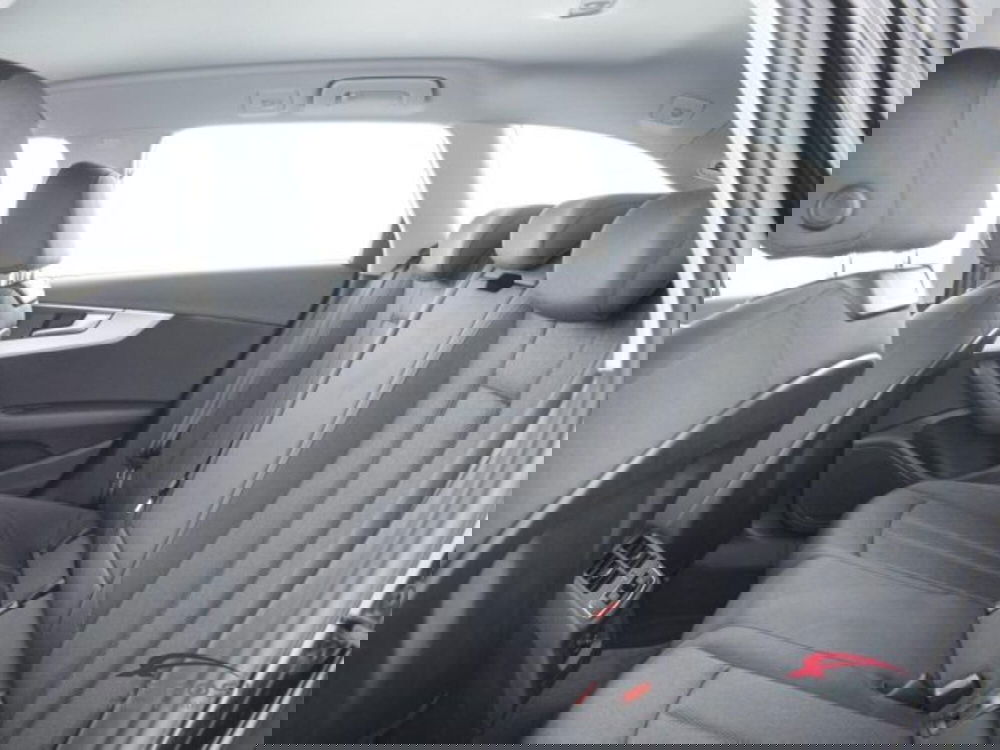 Audi A4 Avant usata a Perugia (10)