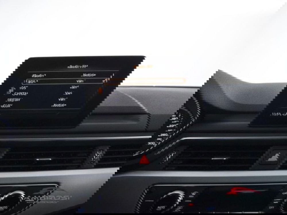 Audi A4 Avant usata a Perugia (14)