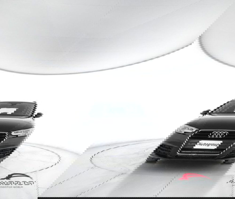 Audi A4 Avant usata a Perugia (5)