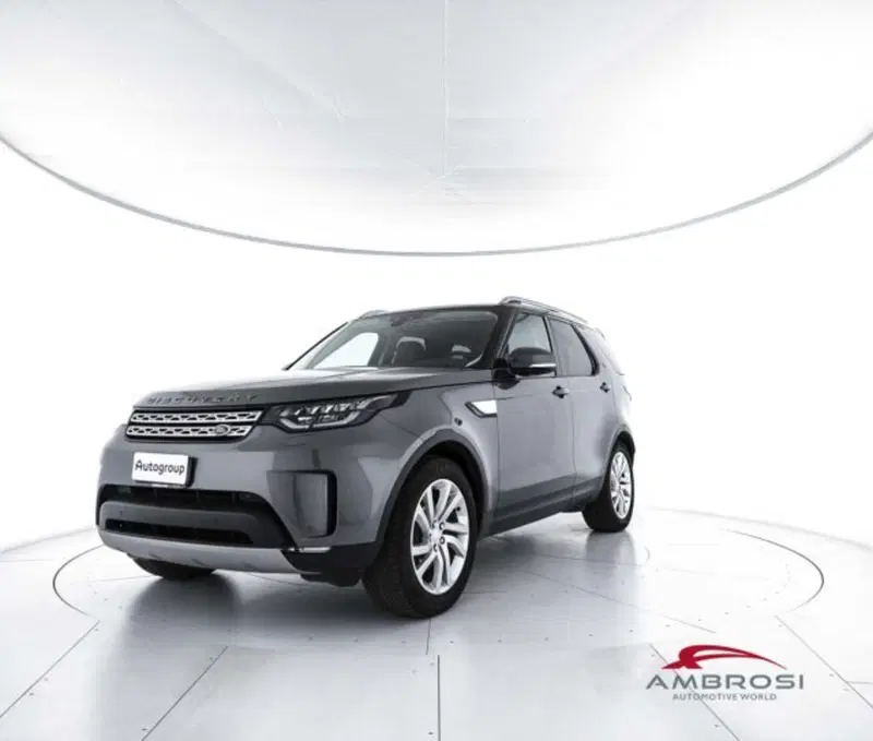 Land Rover Discovery Sport usata a Perugia