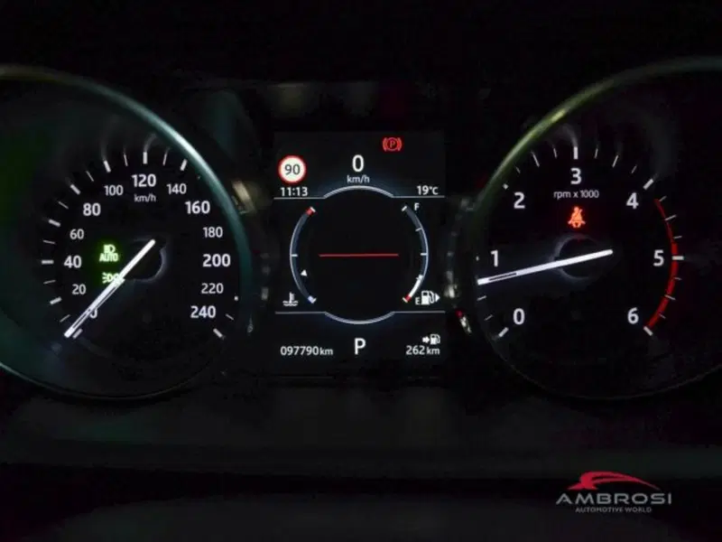 Land Rover Discovery Sport usata a Perugia (13)