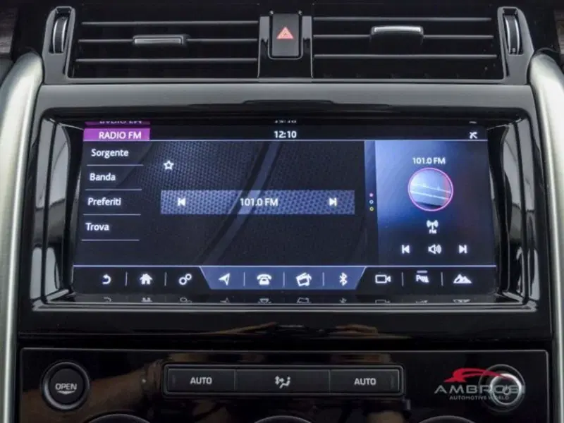 Land Rover Discovery Sport usata a Perugia (14)