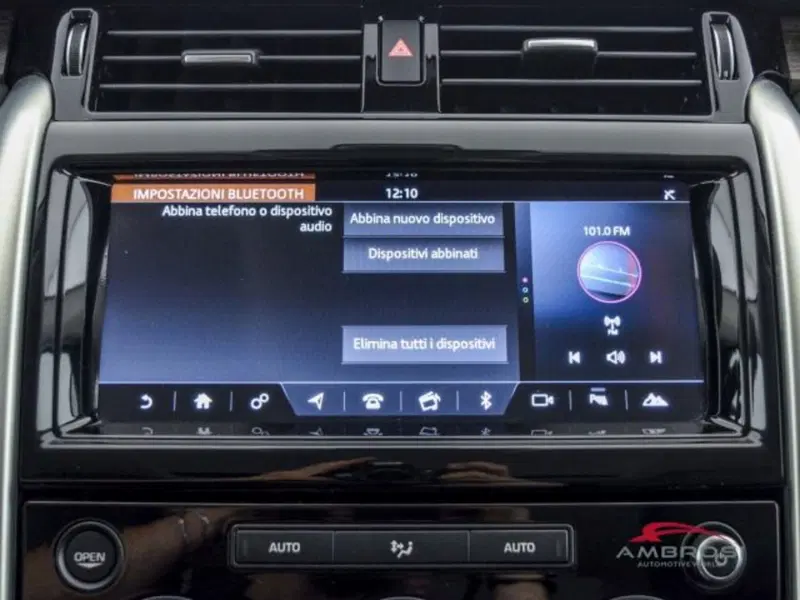 Land Rover Discovery Sport usata a Perugia (15)