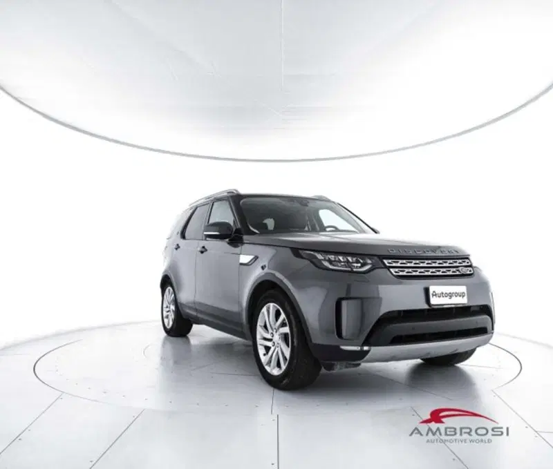 Land Rover Discovery Sport usata a Perugia (2)