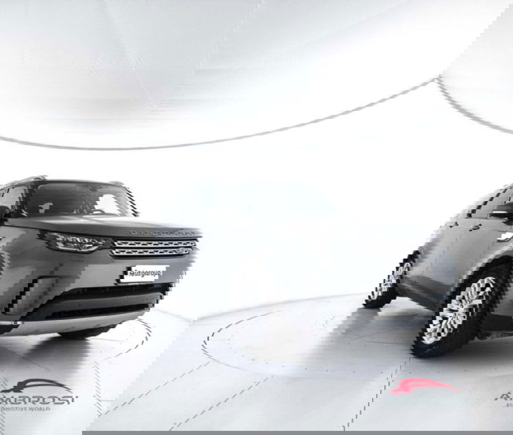 Land Rover Discovery Sport usata a Perugia (2)