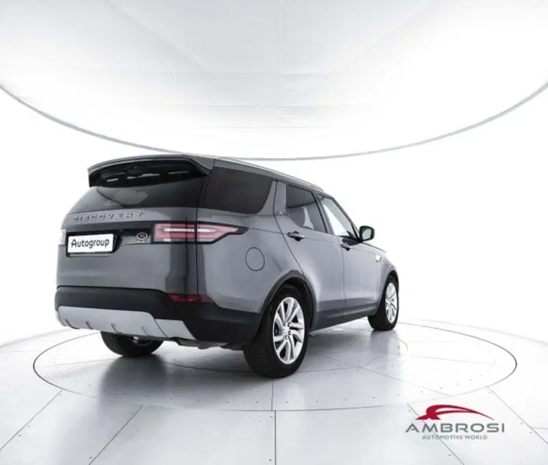 Land Rover Discovery Sport usata a Perugia (3)