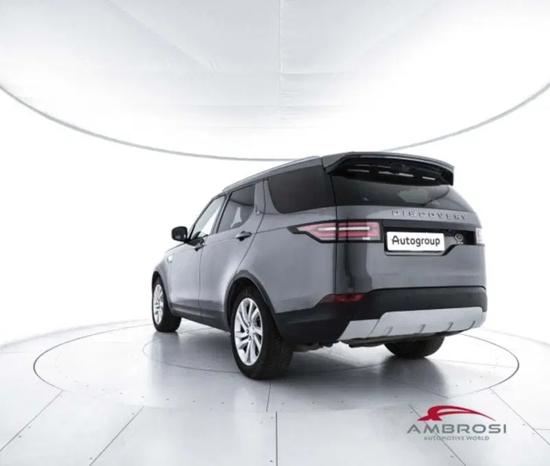 Land Rover Discovery Sport usata a Perugia (4)