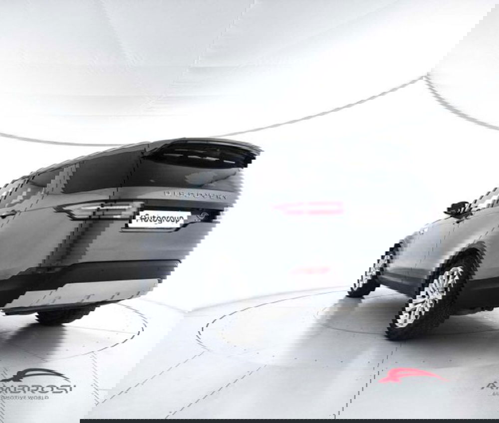 Land Rover Discovery Sport usata a Perugia (4)