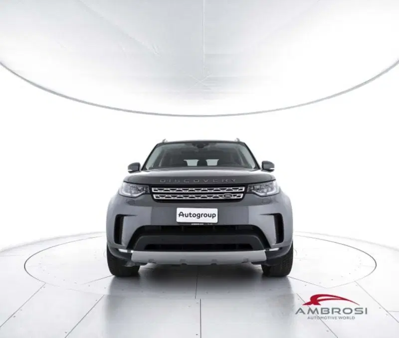 Land Rover Discovery Sport usata a Perugia (5)