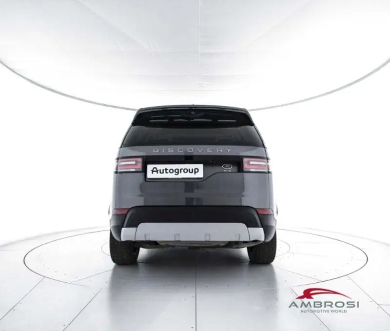 Land Rover Discovery Sport usata a Perugia (6)