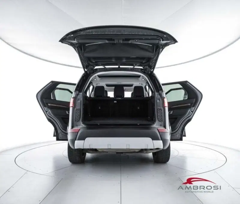 Land Rover Discovery Sport usata a Perugia (7)