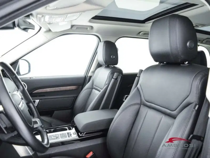 Land Rover Discovery Sport usata a Perugia (9)
