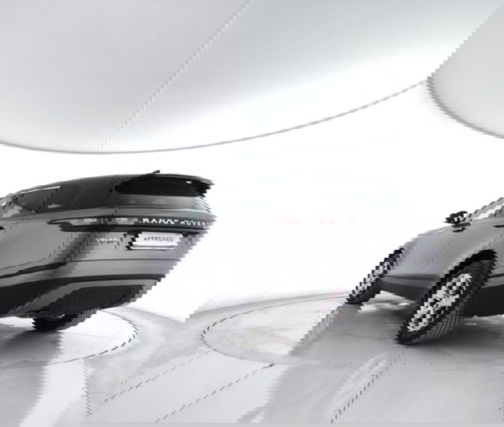 Land Rover Range Rover Velar usata a Perugia (11)