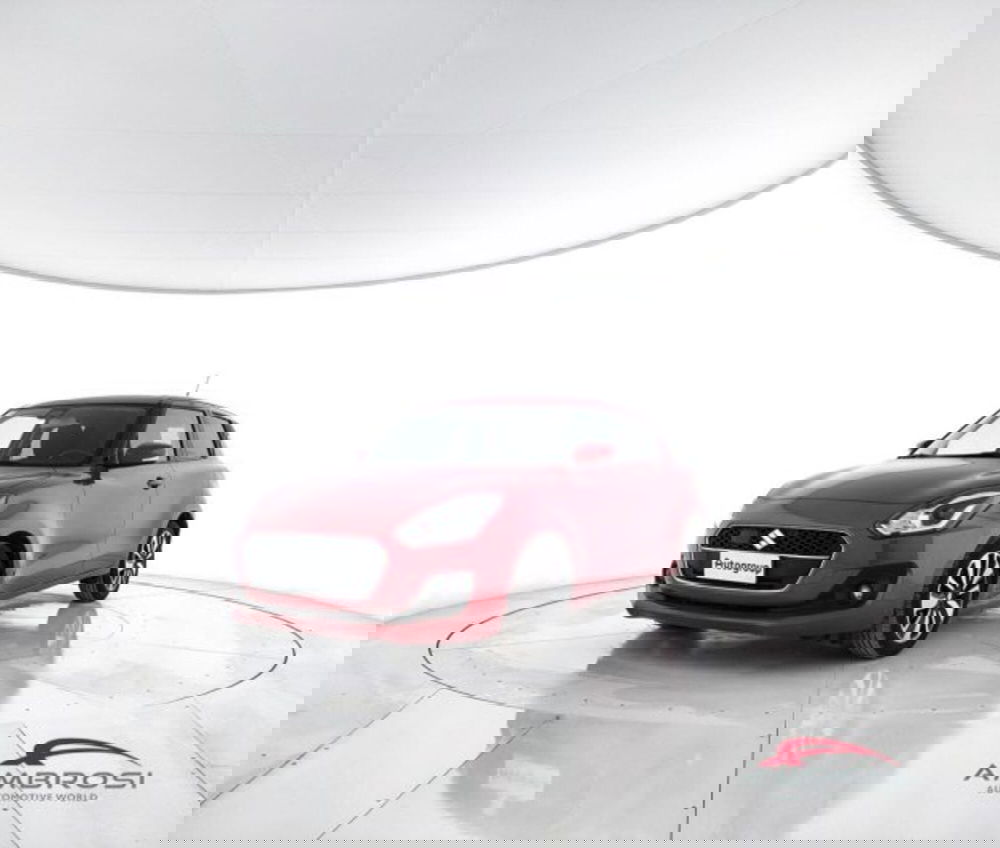 Suzuki Swift usata a Perugia