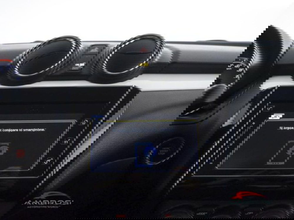 Suzuki Swift usata a Perugia (15)