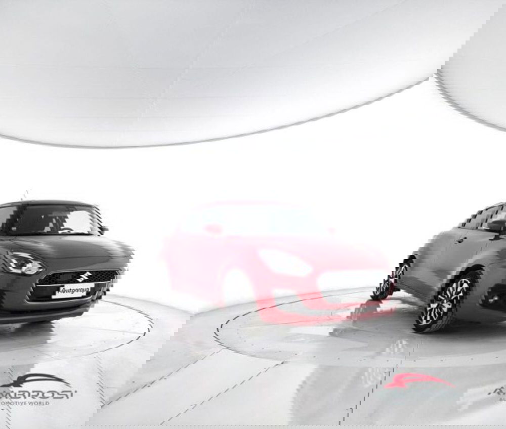 Suzuki Swift usata a Perugia (2)