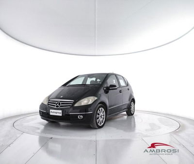 Mercedes-Benz Classe A 180 CDI Avantgarde Edition 10 del 2008 usata a Corciano