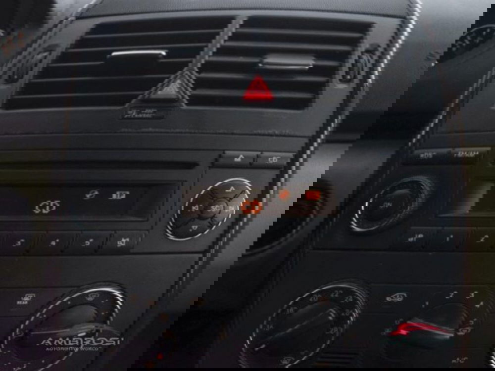 Mercedes-Benz Classe A usata a Perugia (15)