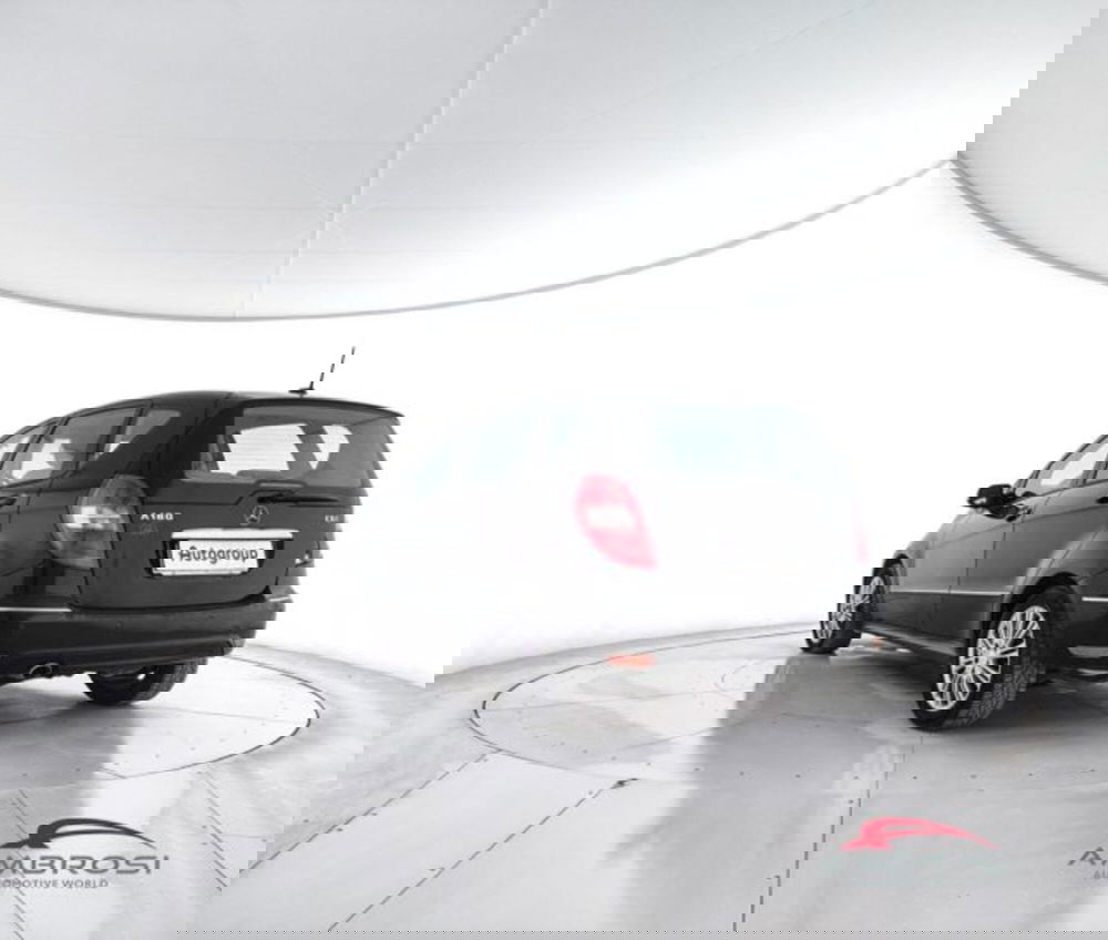 Mercedes-Benz Classe A usata a Perugia (4)