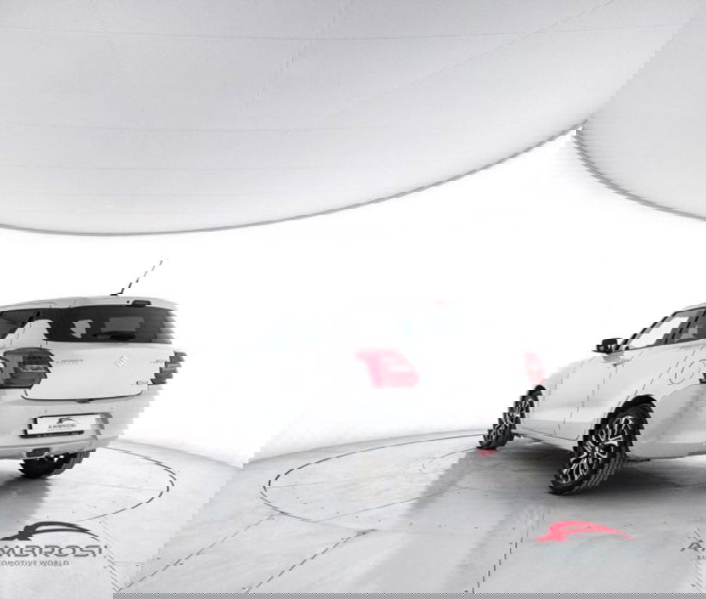 Suzuki Swift usata a Perugia (4)