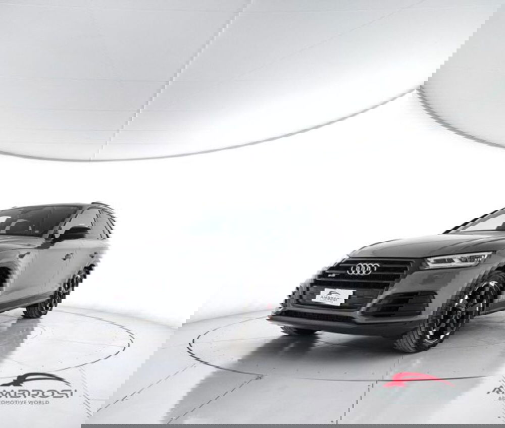 Audi SQ5 usata a Perugia