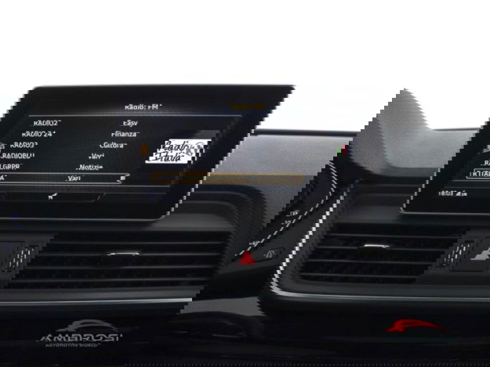 Audi SQ5 usata a Perugia (14)