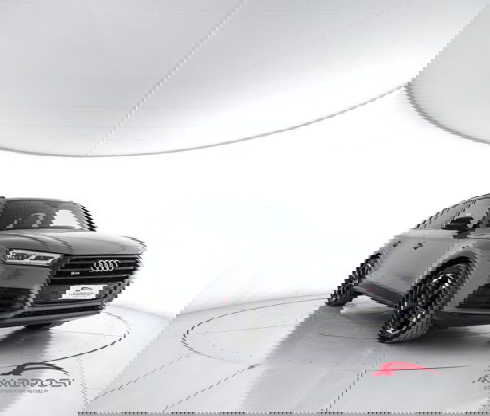 Audi SQ5 usata a Perugia (2)