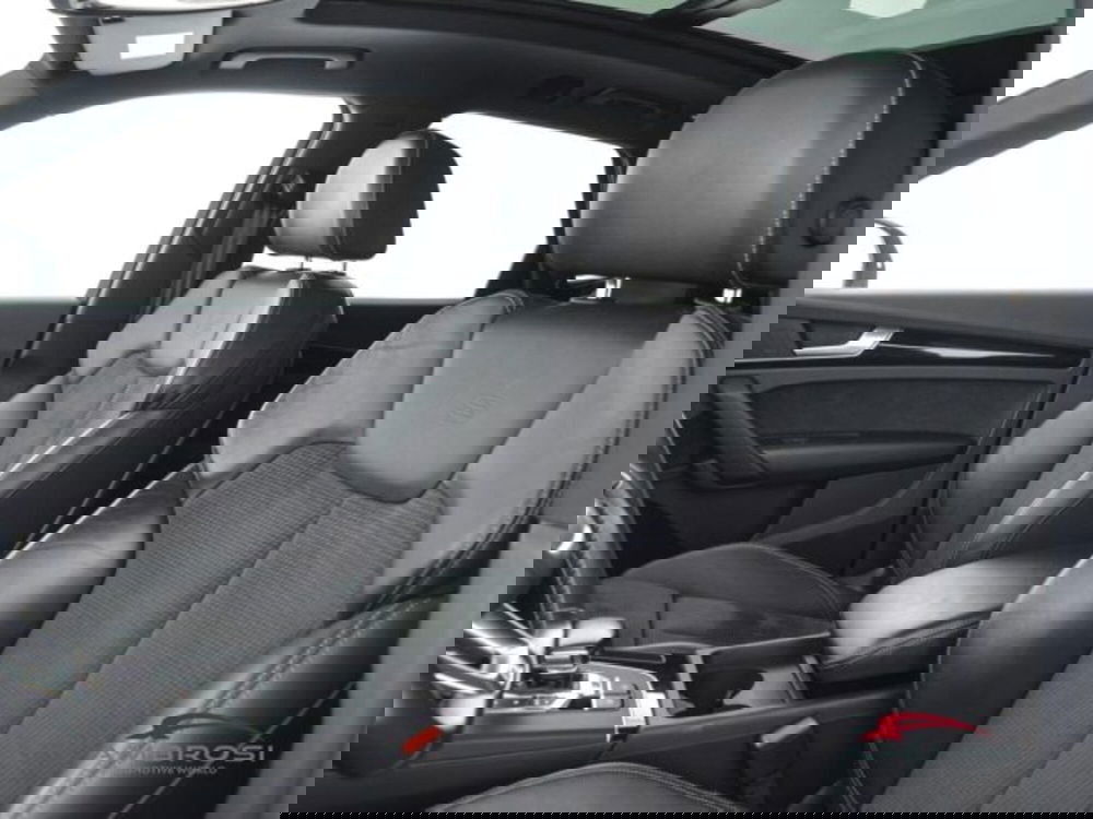 Audi SQ5 usata a Perugia (9)