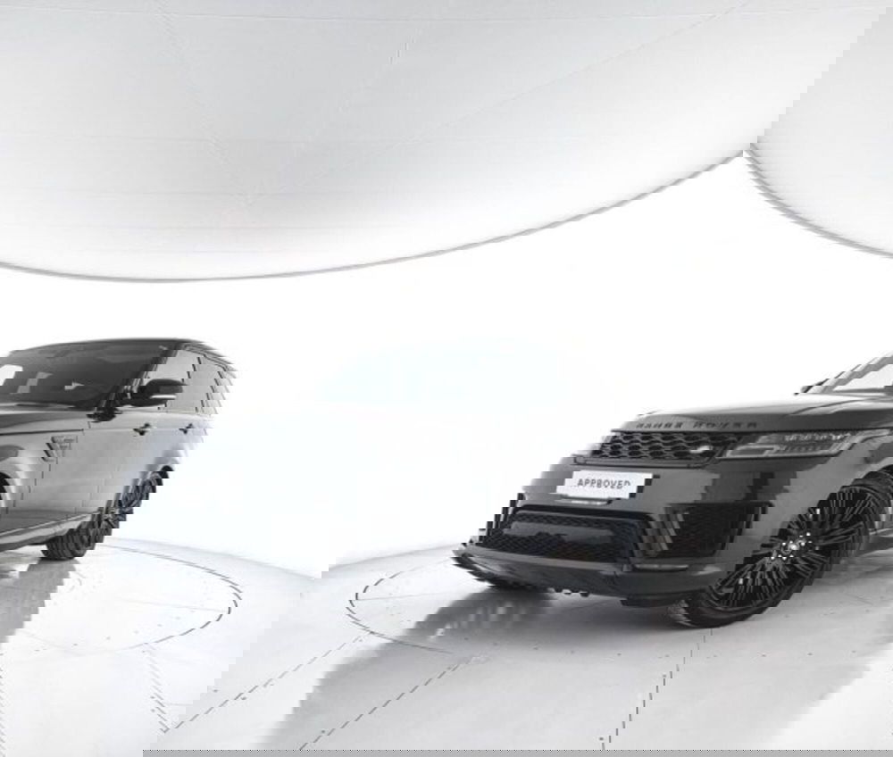 Land Rover Range Rover Sport usata a Perugia