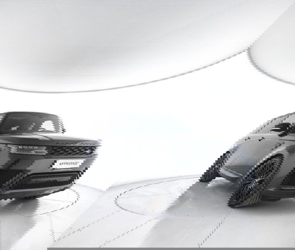 Land Rover Range Rover Sport usata a Perugia (10)