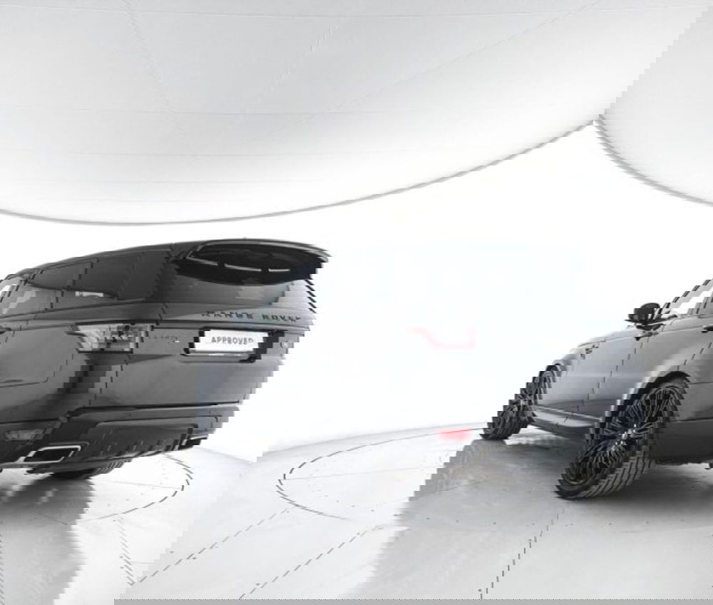 Land Rover Range Rover Sport usata a Perugia (11)