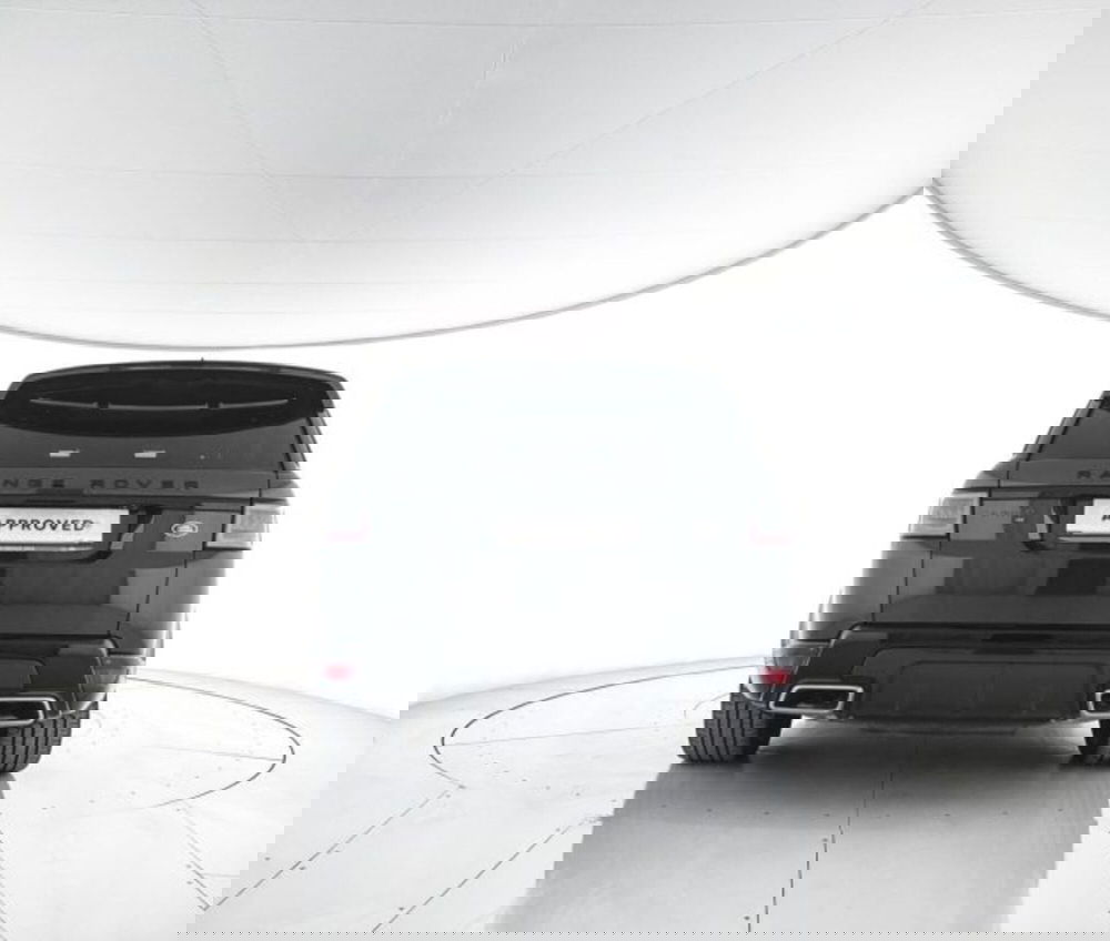 Land Rover Range Rover Sport usata a Perugia (7)