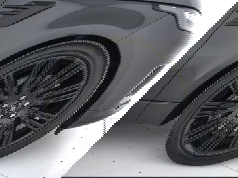 Land Rover Range Rover Sport usata a Perugia (9)