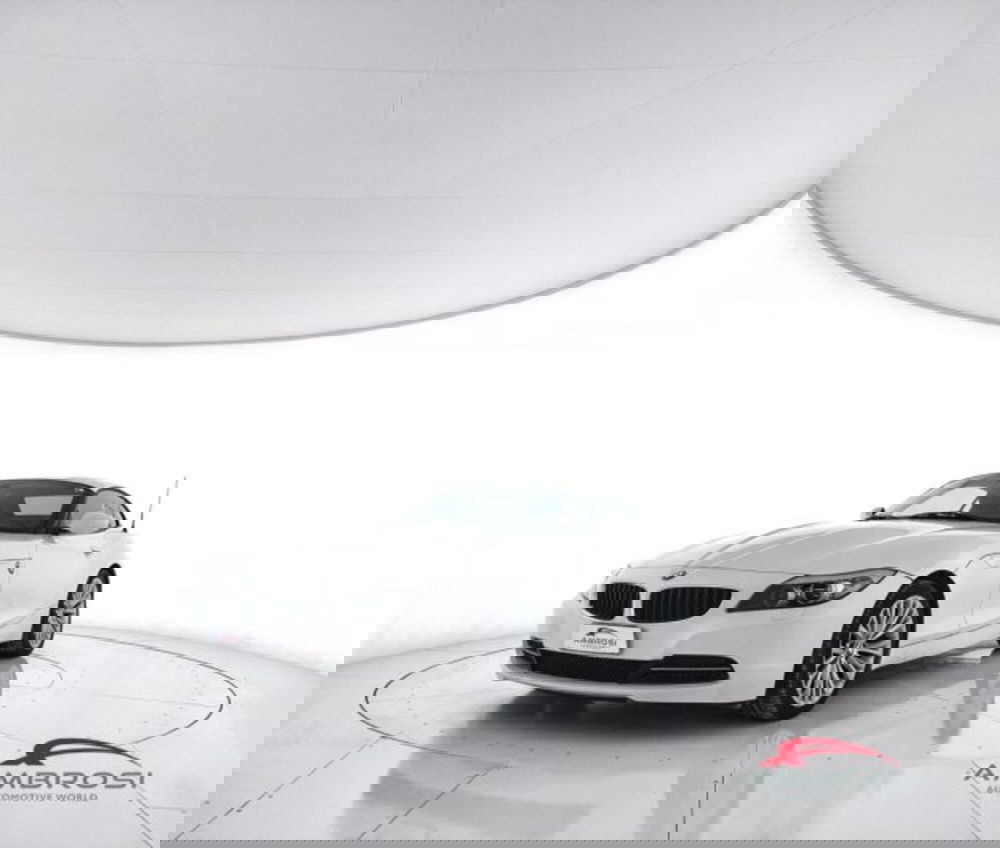 BMW Z4 Cabrio usata a Perugia